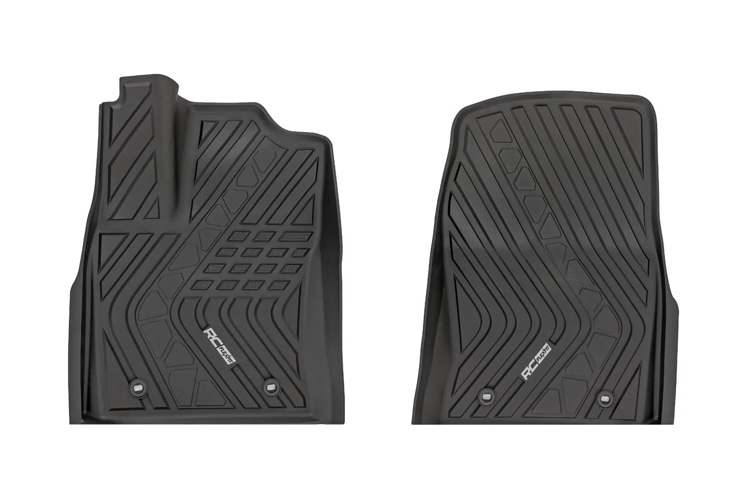 2022-2024 Toyota Tundra Flex-Fit Floor Mats FF-7170